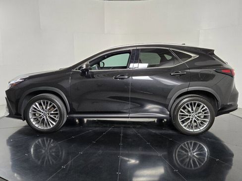 Certified 2023 Lexus NX 350 AWD w/ Vision Package image 3