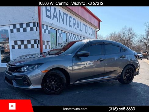 Used 2020 Honda Civic Sport image 1