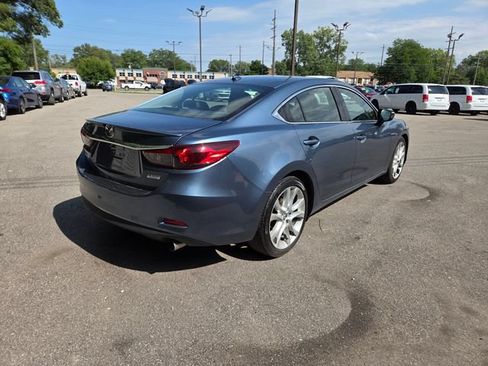 Used 2015 MAZDA MAZDA6 Grand Touring FWD image 6