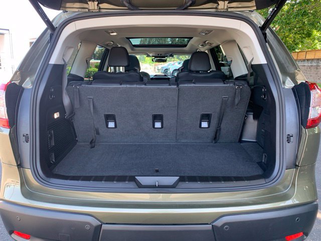 Used 2025 Subaru Ascent Touring AWD/4WD image 5