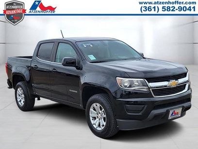 Used 2020 Chevrolet Colorado LT