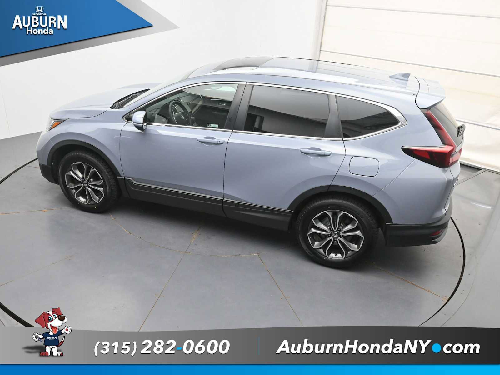 Used 2022 Honda CR-V EX image 30