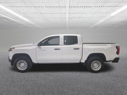 New 2025 Chevrolet Colorado W/T