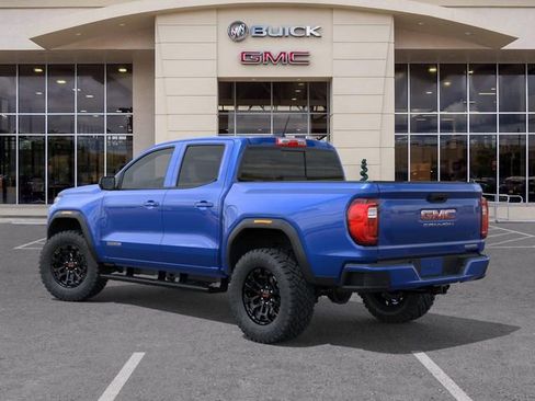 New 2026 GMC Canyon Elevation image 3