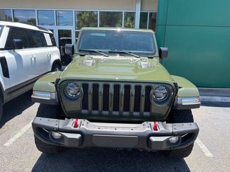 Used 2021 Jeep Wrangler Unlimited Rubicon AWD/4WD video 2