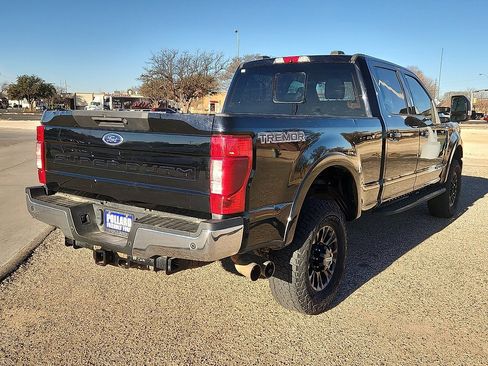 Used 2021 Ford F250 Lariat w/ Tremor Off-Road Package image 3