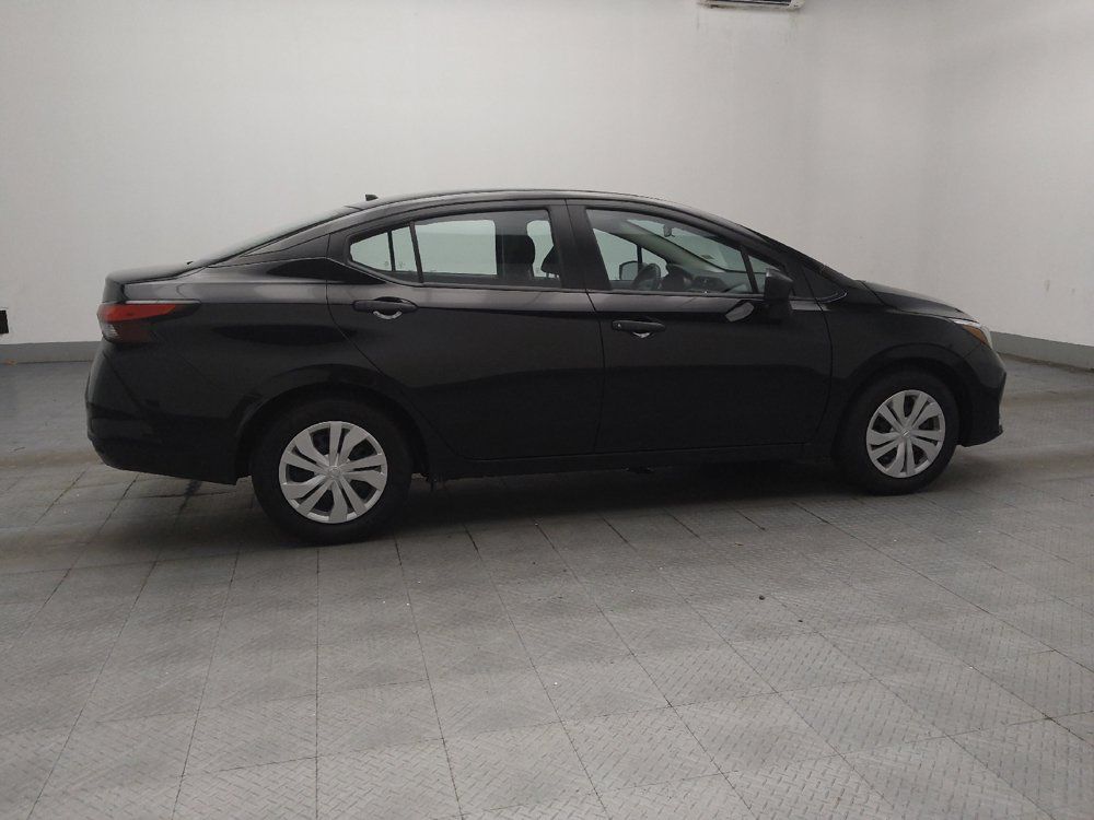 Used 2025 Nissan Versa S FWD image 10