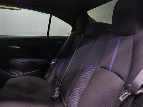 Used 2022 Toyota Corolla SE w/ Carpet Mat Package (TMS) FWD image 19