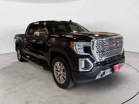 Used 2019 GMC Sierra 1500 Denali w/ Technology Package AWD/4WD image 8