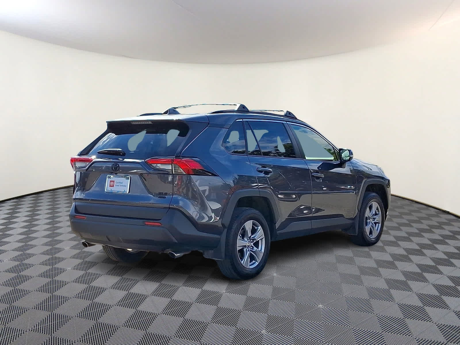 Certified 2025 Toyota RAV4 XLE w/ Weather Package AWD/4WD image 5