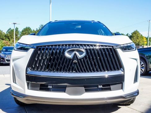 New 2026 INFINITI QX60 Autograph w/ Autograph Tech Package image 6
