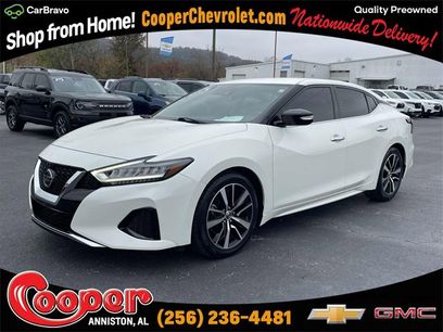 Used 2021 Nissan Maxima 3.5 SV w/ Floor Mat Group