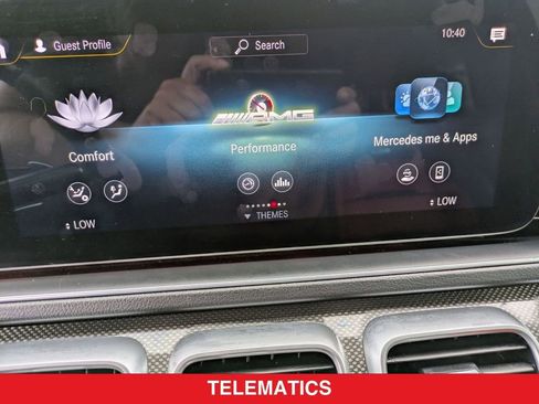 Used 2023 Mercedes-Benz GLE 53 AMG GLE 53 AMG image 37