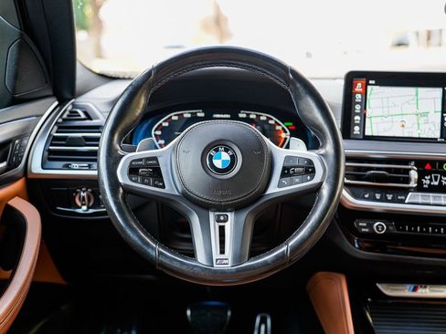 Used 2022 BMW X4 M40i w/ Premium Package image 12
