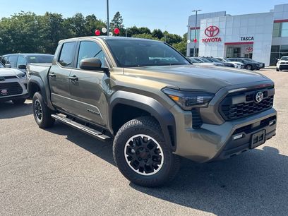 New 2026 Toyota Tacoma TRD Off-Road