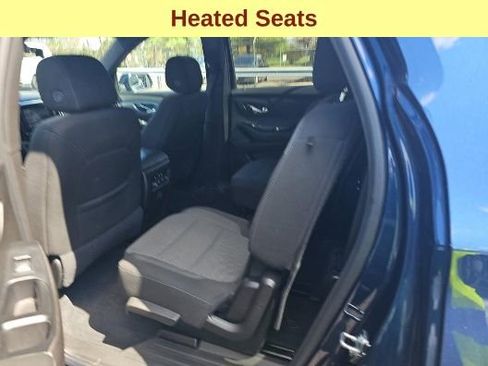 Used 2023 Chevrolet Traverse LT w/ LPO, Floor Liner Package image 11