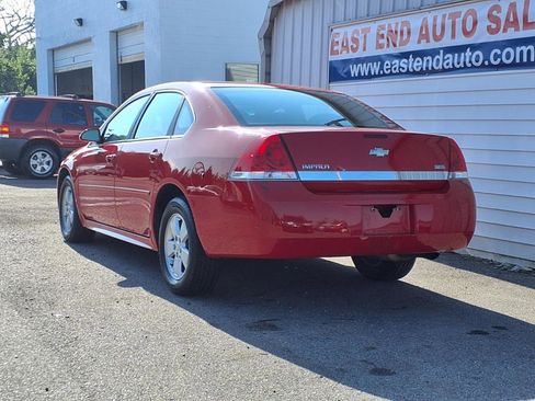 Used 2011 Chevrolet Impala LS image 3