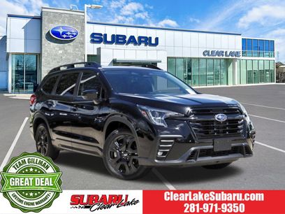 Certified 2025 Subaru Ascent Bronze Edition
