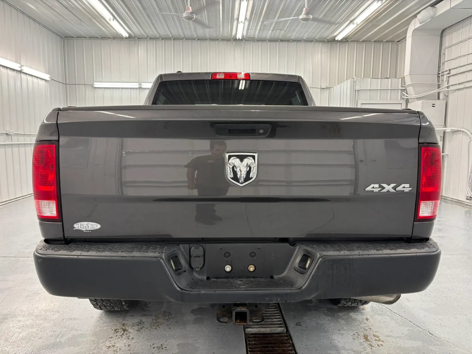 Used 2017 RAM 1500 Tradesman w/ Popular Equipment Group AWD/4WD image 4