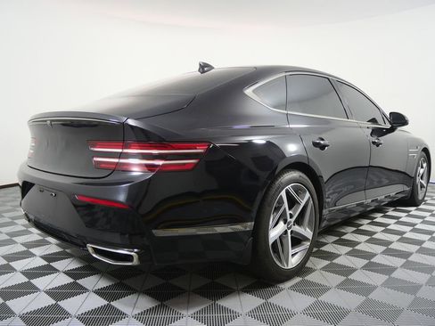 Used 2023 Genesis G80 2.5T w/ Sport Prestige Package image 3
