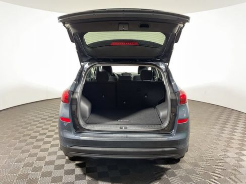 Used 2021 Hyundai Tucson Value w/ Cargo Package AWD/4WD image 14