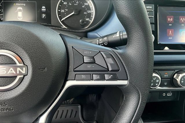 Used 2025 Nissan Versa SV w/ Trunk Package FWD image 11
