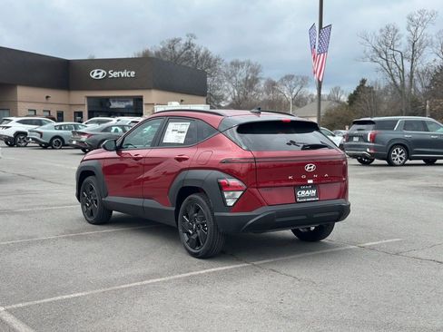 New 2026 Hyundai Kona SEL Sport image 5