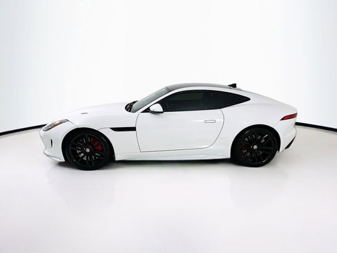Used 2016 Jaguar F-TYPE S AWD/4WD image 5