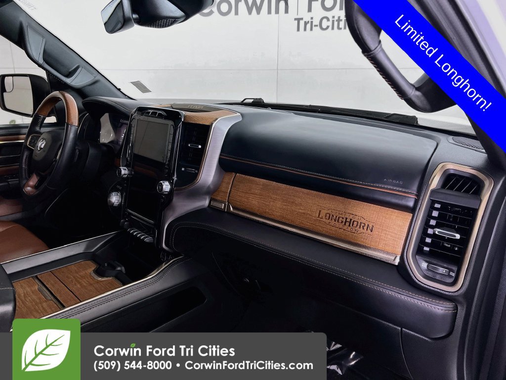 Used 2022 RAM 1500 Limited w/ Bed Utility Group AWD/4WD image 30