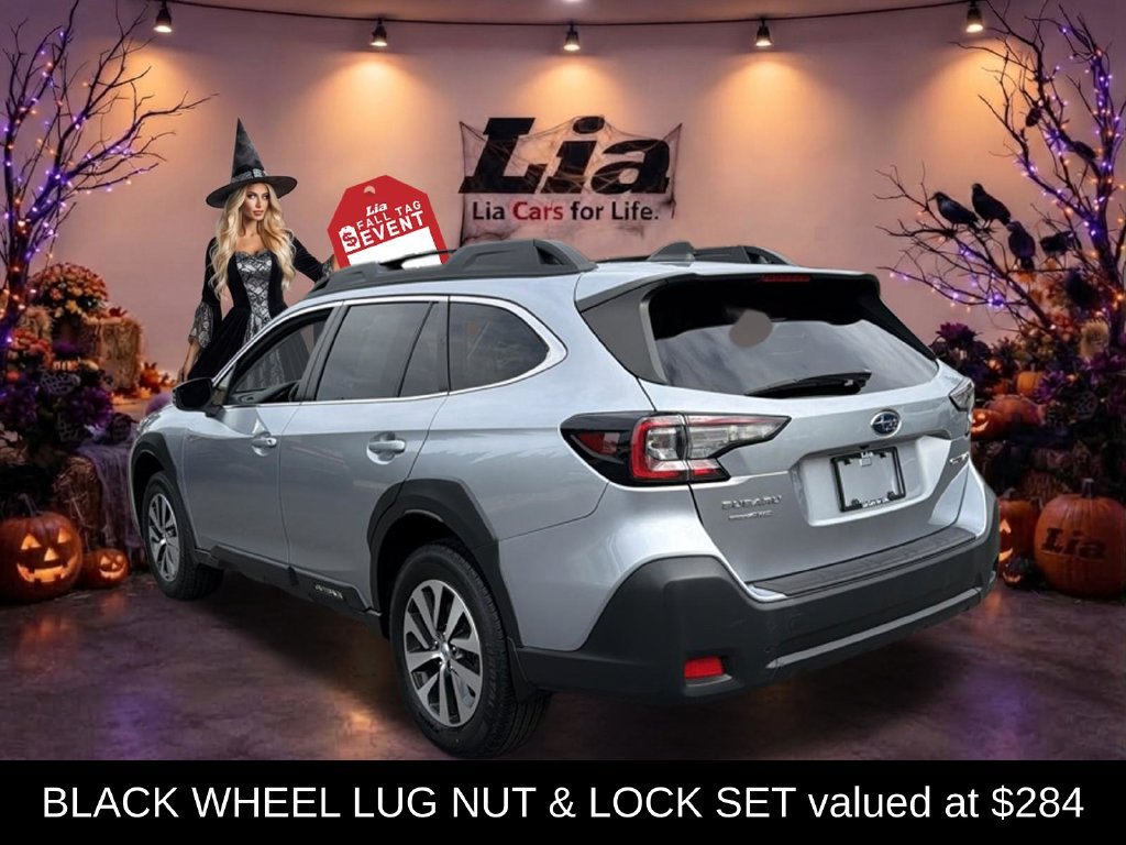 Used 2023 Subaru Outback Premium AWD/4WD image 6