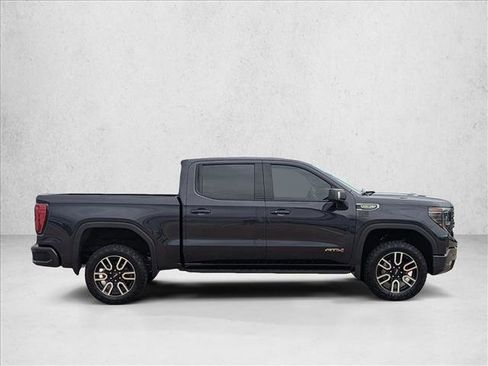 Used 2026 GMC Sierra 1500 AT4 w/ AT4 Premium Package AWD/4WD image 4