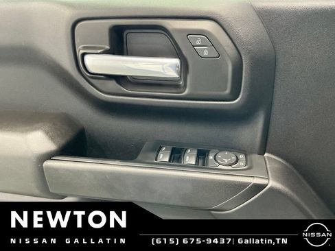 Used 2023 Chevrolet Silverado 1500 Custom w/ LPO, Dark Essentials Package AWD/4WD image 33