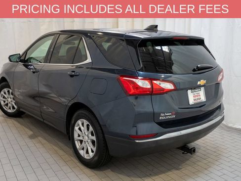 Used 2019 Chevrolet Equinox LT FWD image 3