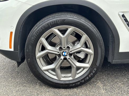 Certified 2023 BMW X3 xDrive30i w/ Premium Package AWD/4WD image 9