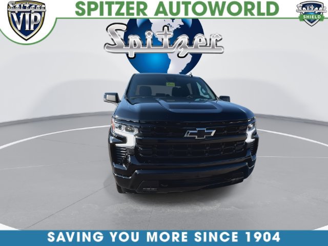 New 2026 Chevrolet Silverado 1500 RST w/ LPO, Dark Essentials Package AWD/4WD image 9