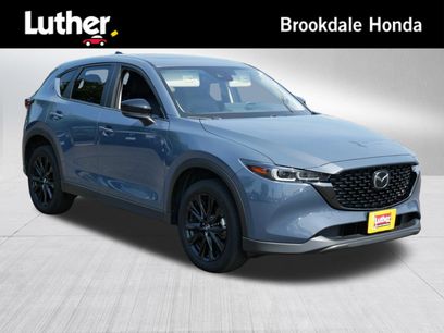 Used 2024 MAZDA CX-5 Carbon Edition