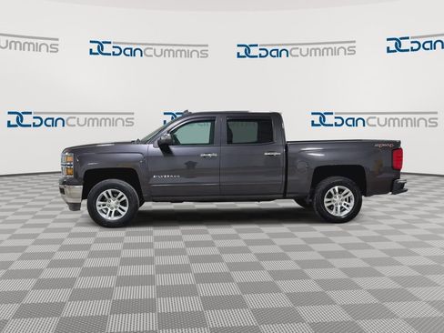 Used 2015 Chevrolet Silverado 1500 LT w/ All Star Edition image 5