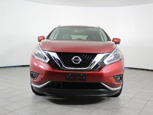 Used 2018 Nissan Murano SL w/ Cargo Package image 6