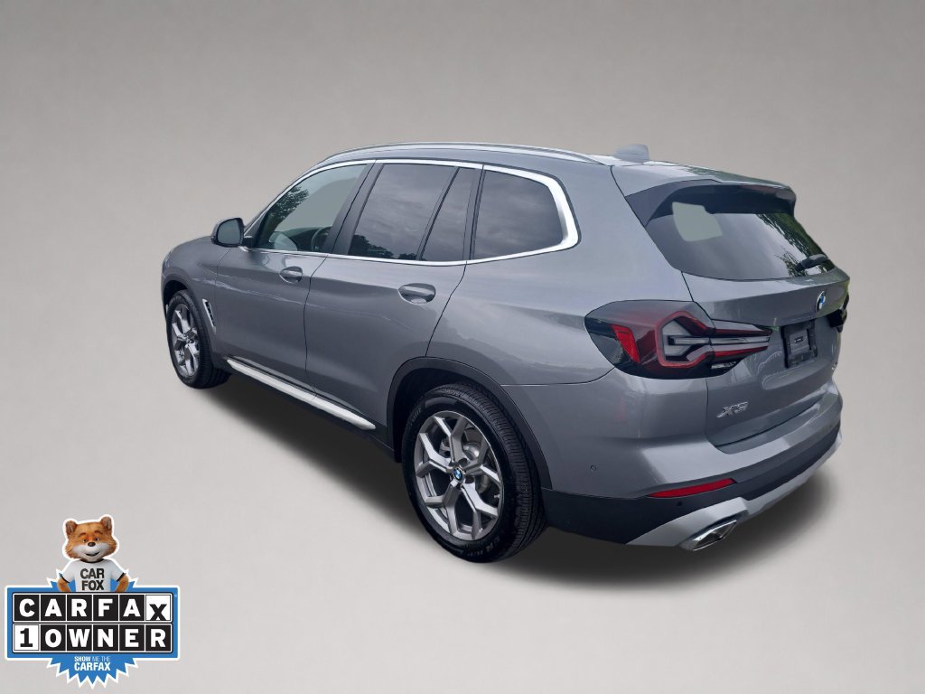 Certified 2024 BMW X3 xDrive30i w/ Convenience Package AWD/4WD image 6