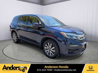 Used 2019 Honda Pilot EX-L