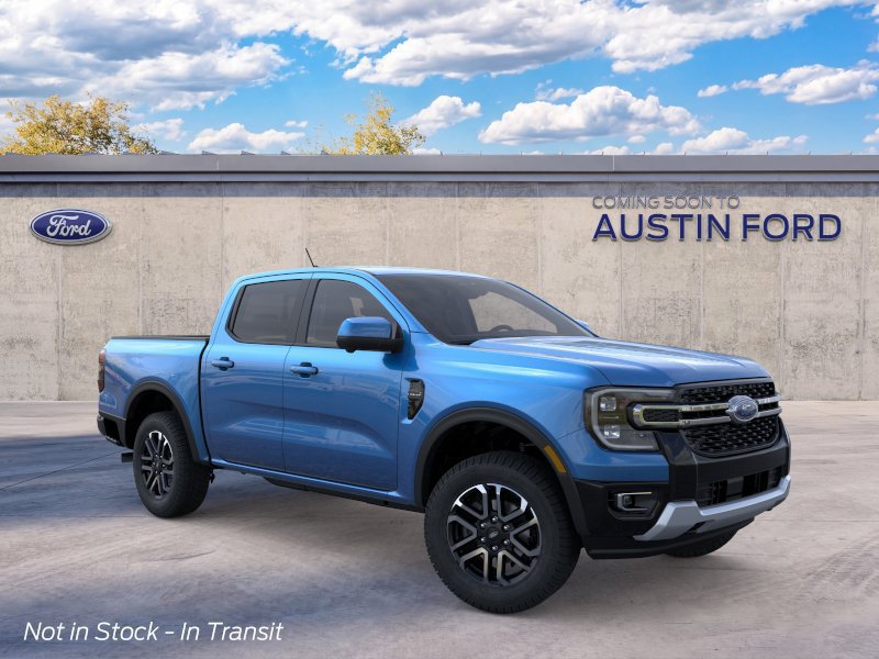 New 2026 Ford Ranger Lariat AWD/4WD image 7