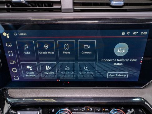 Used 2023 GMC Sierra 1500 AT4 image 21