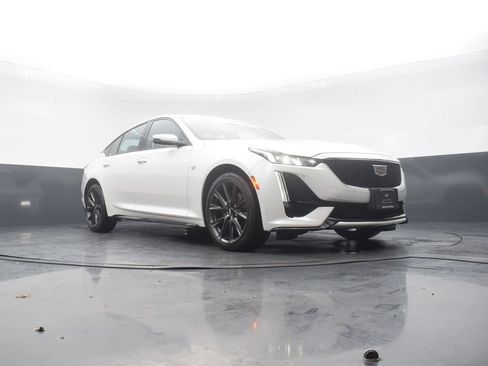 Used 2024 Cadillac CT5 Sport AWD/4WD image 42
