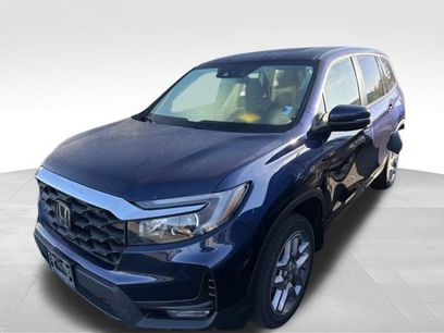 Used 2024 Honda Passport EX-L