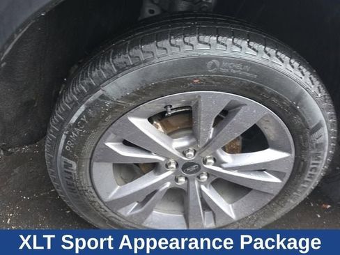 Used 2022 Ford Explorer XLT w/ Equipment Group 202A image 30