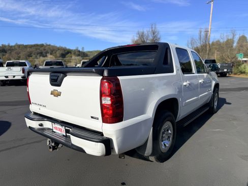 Used 2007 Chevrolet Avalanche LT w/ LT Preferred Equipment Group image 6