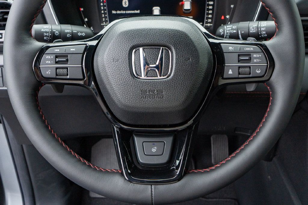 New 2026 Honda Pilot Black Edition image 28