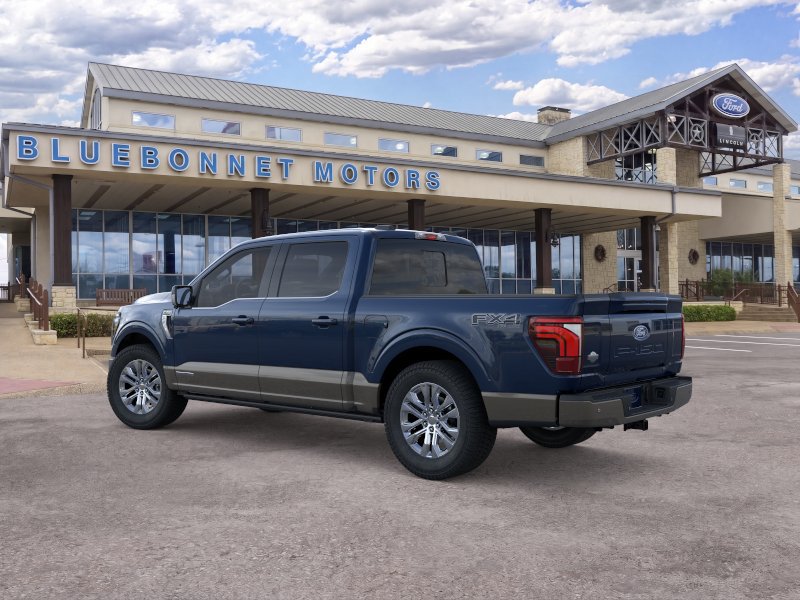 New 2026 Ford F150 King Ranch w/ Equipment Group 601A High AWD/4WD image 4