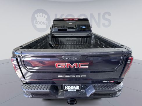 New 2026 GMC Sierra 2500 AT4 w/ AT4 Premium Plus Package image 26