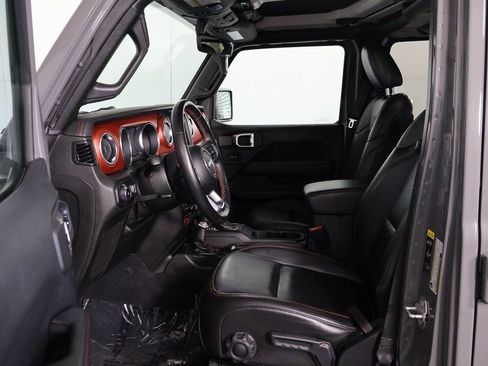 Used 2021 Jeep Wrangler Unlimited Rubicon image 8